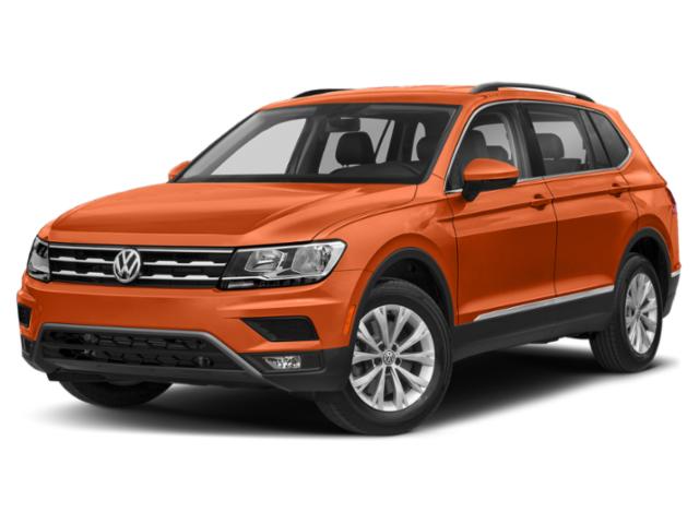 2019 Volkswagen Tiguan S