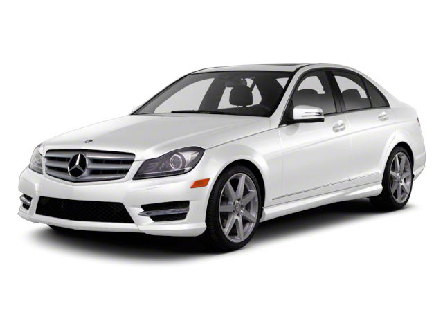 Used 2013 Mercedes-Benz C-Class C 250 Sport