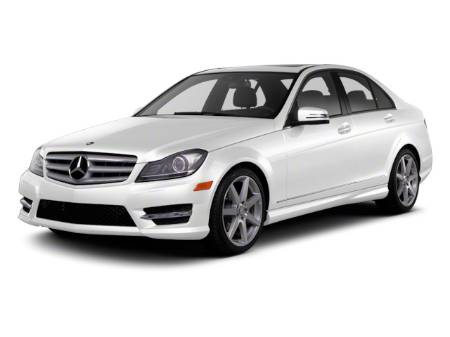 2013 Mercedes-Benz C-Class C 250 Sport