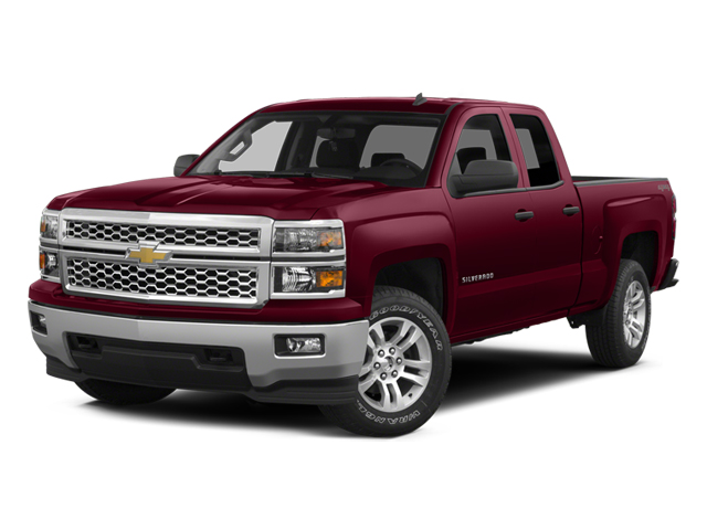 2014 Chevrolet Silverado 1500 Work Truck