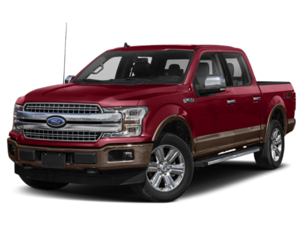 2018 Ford F-150 Lariat 4x4 SuperCrew 5-1/2 Box's photo