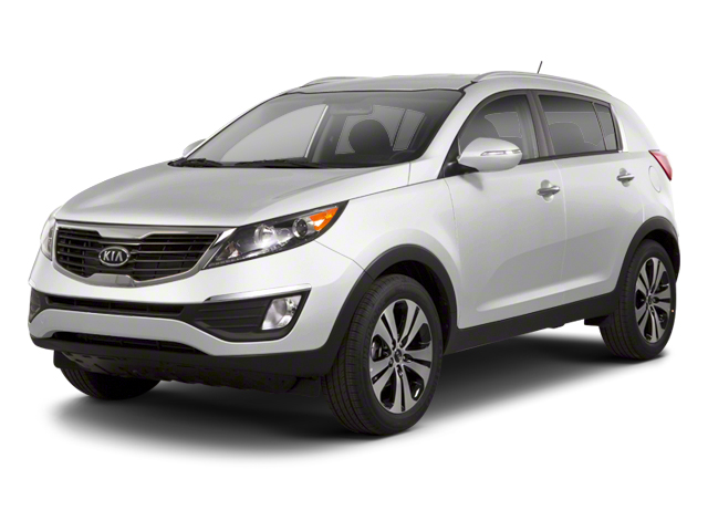 2013 Kia Sportage LX