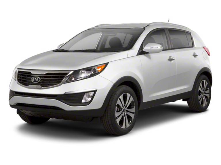 2013 Kia Sportage LX's photo