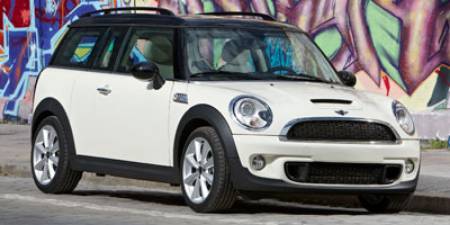 2012 Mini Cooper S Clubman