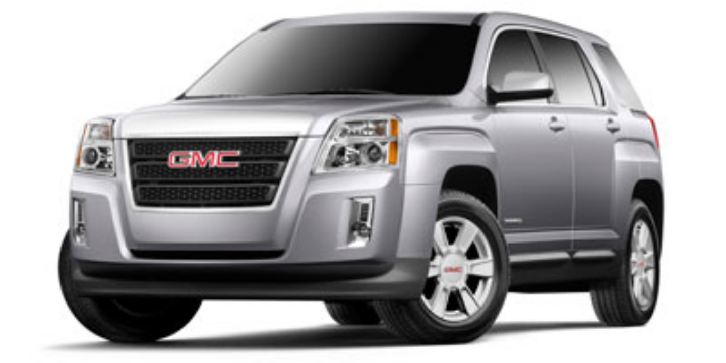 2011 GMC Terrain FWD SLE-2's photo