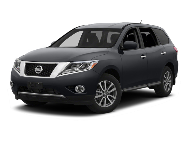 Used 2013 Nissan Pathfinder SL