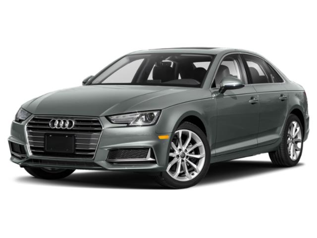 2019 Audi A4 2.0T Premium