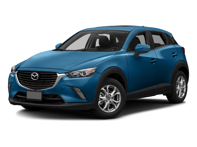 2016 Mazda CX-3 GS
