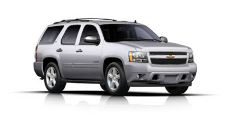 2012 Chevrolet Tahoe LTZ