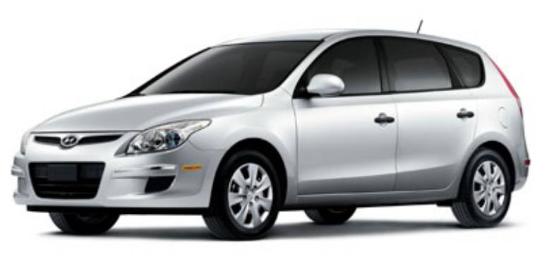 2012 Hyundai Elantra Touring GLS