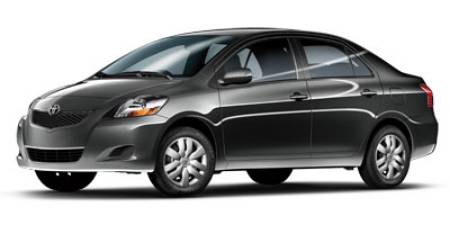2012 Toyota Yaris Base