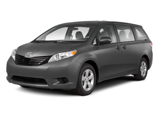 2013 Toyota Sienna