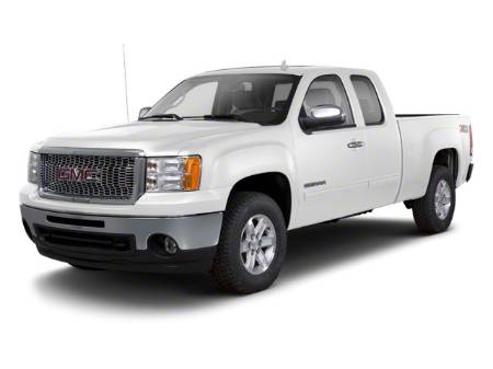 2010 GMC Sierra 1500 Work Truck