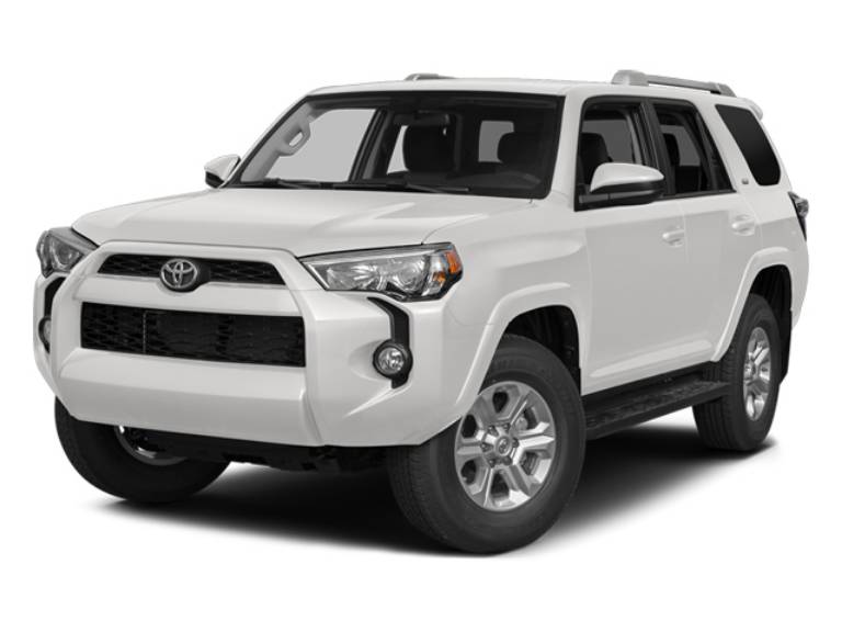 2014 Toyota 4Runner SR5 Premium