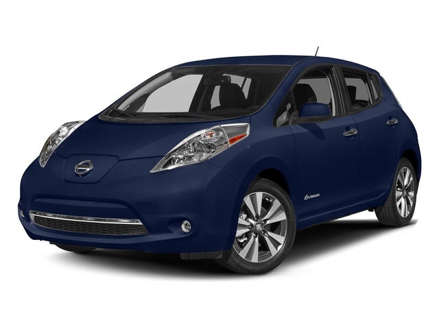 2016 Nissan Leaf SV