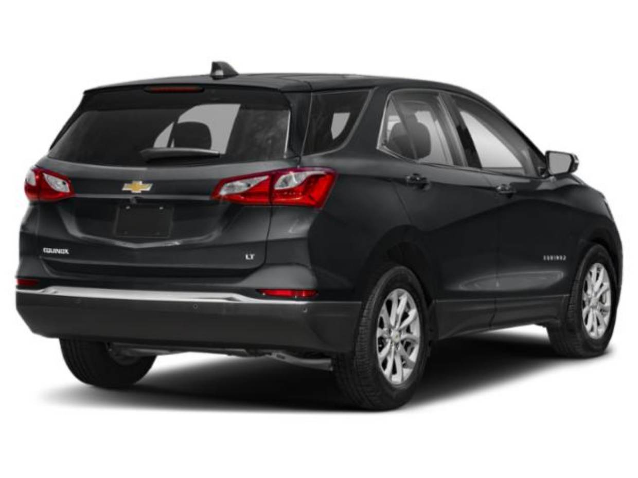 Used 2020 Chevrolet Equinox LT with VIN 2GNAXKEV5L6101179 for sale in Woodward, OK