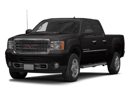 2014 GMC Sierra 2500HD Denali