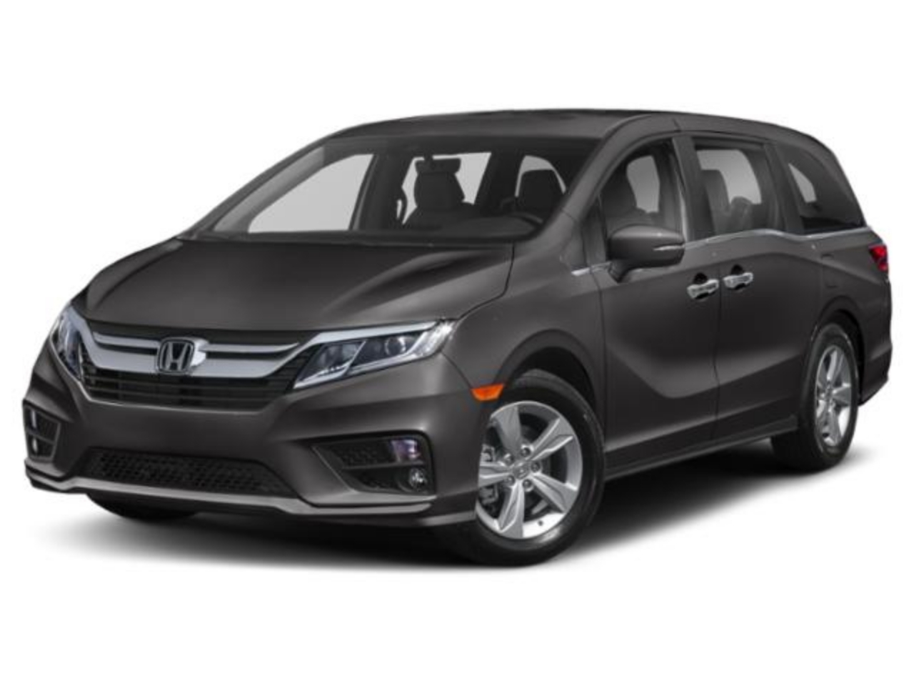 2020 Honda Odyssey EX-L's photo