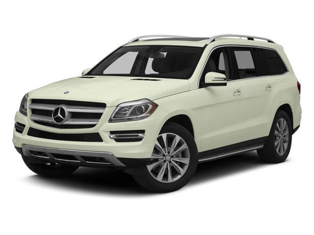 2013 Mercedes-Benz GL-Class GL 450