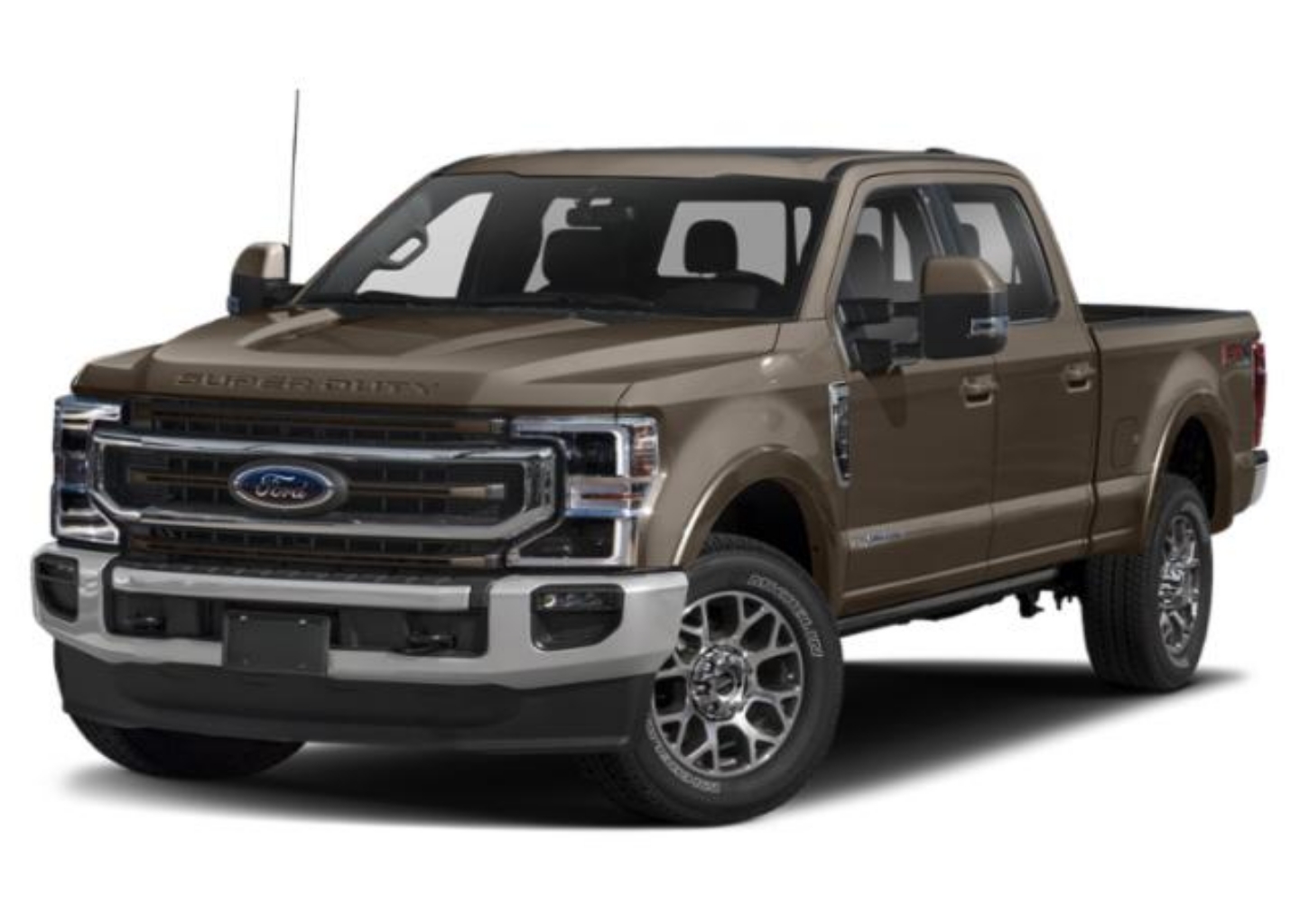 2021 Ford F-250 Super Duty King Ranch