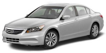 2012 Honda Accord Sedan EX
