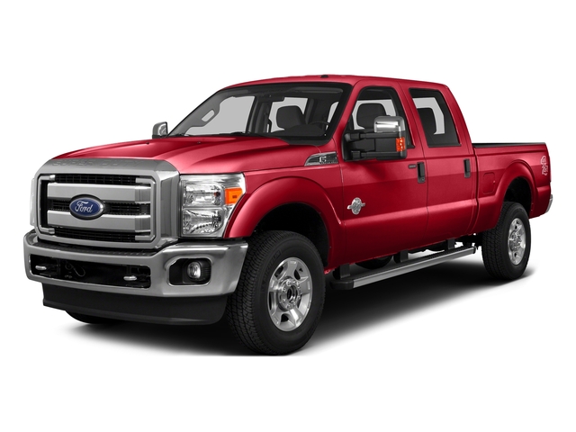 2016 Ford Super Duty F-350 SRW XL