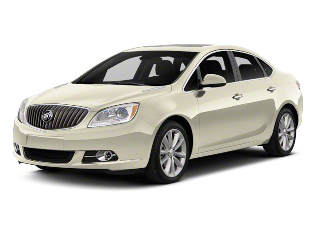 Used 2013 Buick Verano Premium Group