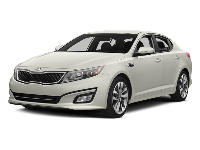 2014 Kia Optima SXL