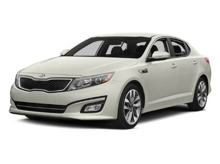 2014 Kia Optima SXL
