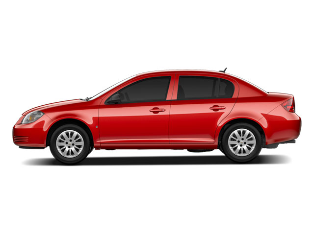 2010 Chevrolet Cobalt LS