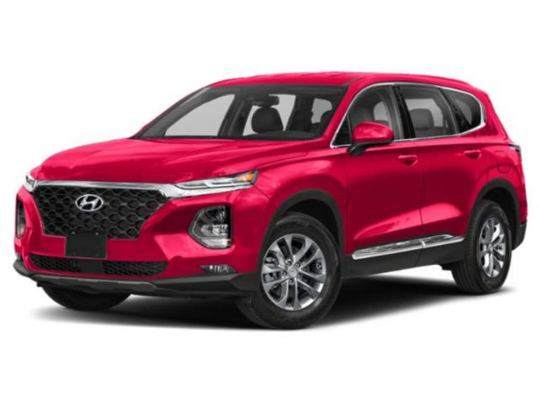 2020 Hyundai Santa Fe SE
