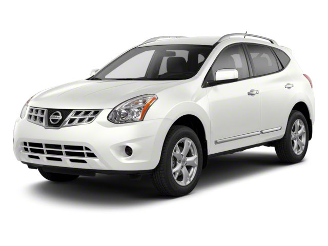 2013 Nissan Rogue SV