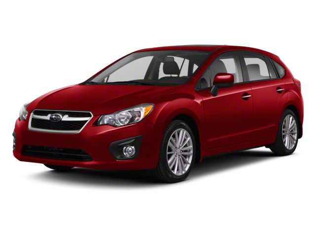 2012 Subaru Impreza 2.0I Sport Limited