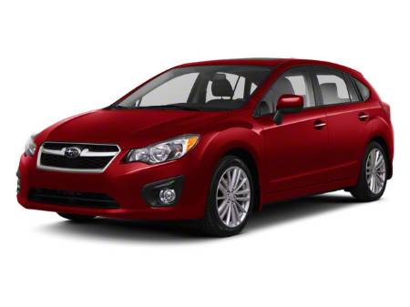 2012 Subaru Impreza 2.0I Sport Limited