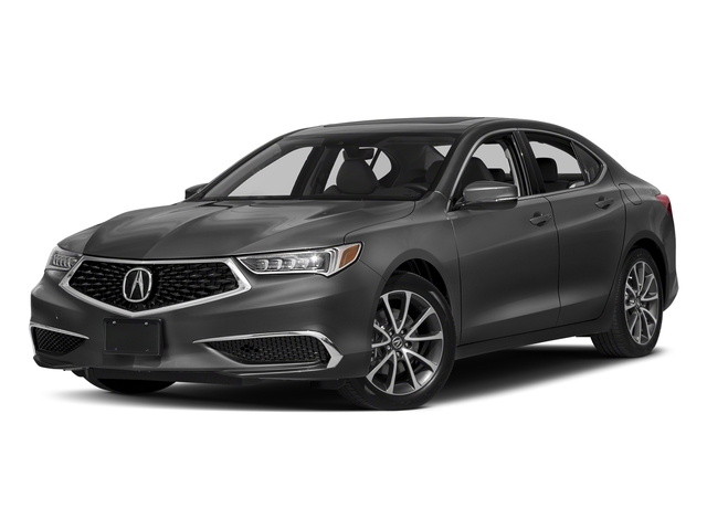 2018 Acura TLX 3.5L V6