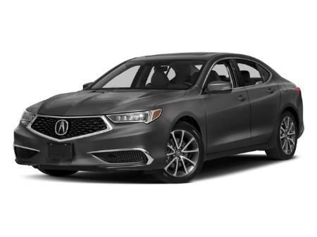 2018 Acura TLX 3.5L V6