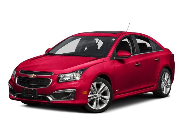 2016 Chevrolet Cruze Limited 1LT