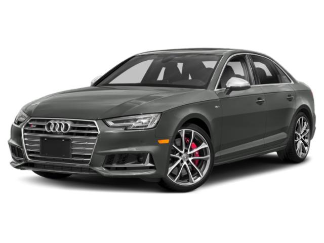 2018 Audi S4 3.0T Premium Plus