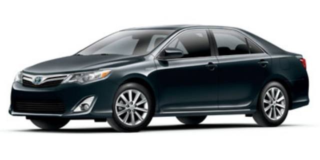 2012 Toyota Camry Hybrid LE