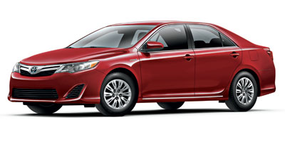 2012 Toyota Camry Hybrid