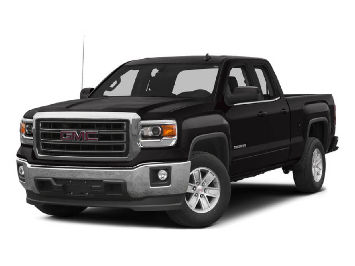 2015 GMC Sierra 4WD Double Cab SLE SWB's photo