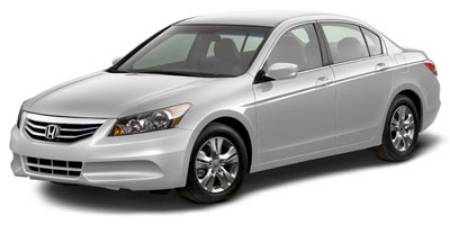 2012 Honda Accord SE