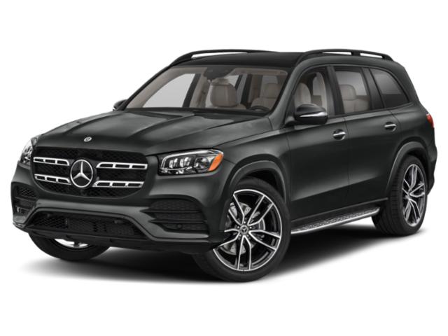 Used 2021 Mercedes-Benz GLS GLS 580