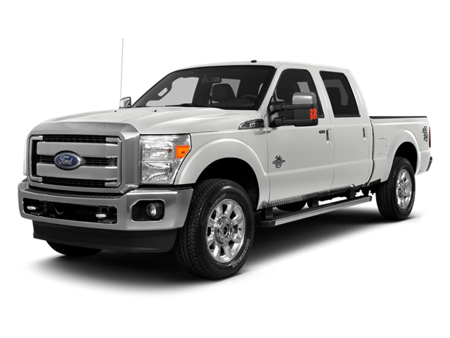 2014 Ford F-250SD LARIAT