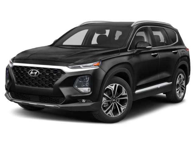 2019 Hyundai Santa Fe Ultimate 2.4