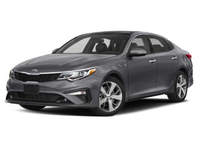 Used 2020 Kia Optima S