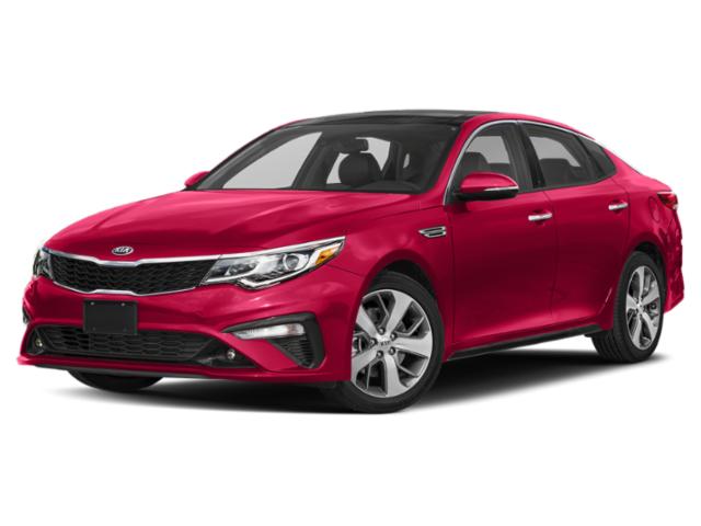 2020 Kia Optima SE