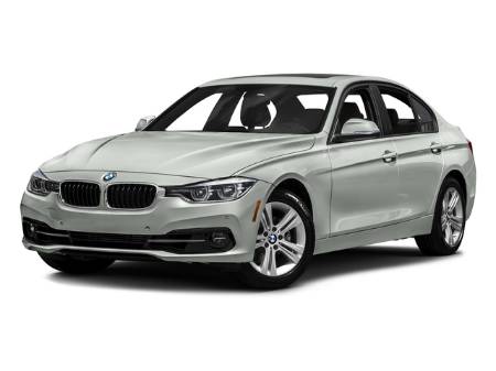 2016 BMW 3 Series 328I
