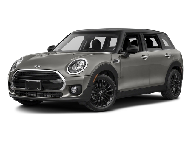 Used 2017 MINI Clubman Base with VIN WMWLN5C32H2E33644 for sale in San Antonio, TX