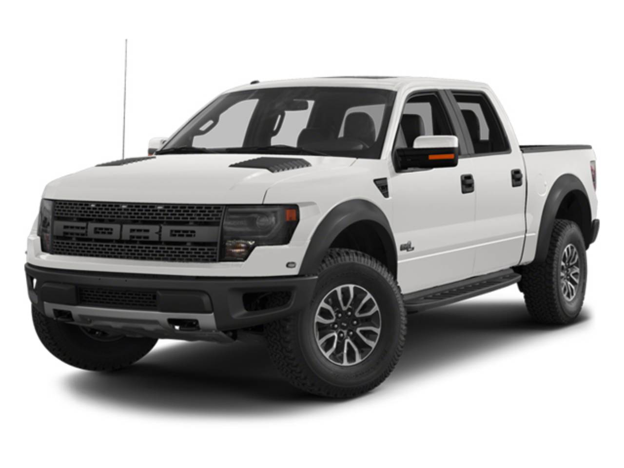2013 Ford F-150 SVT Raptor